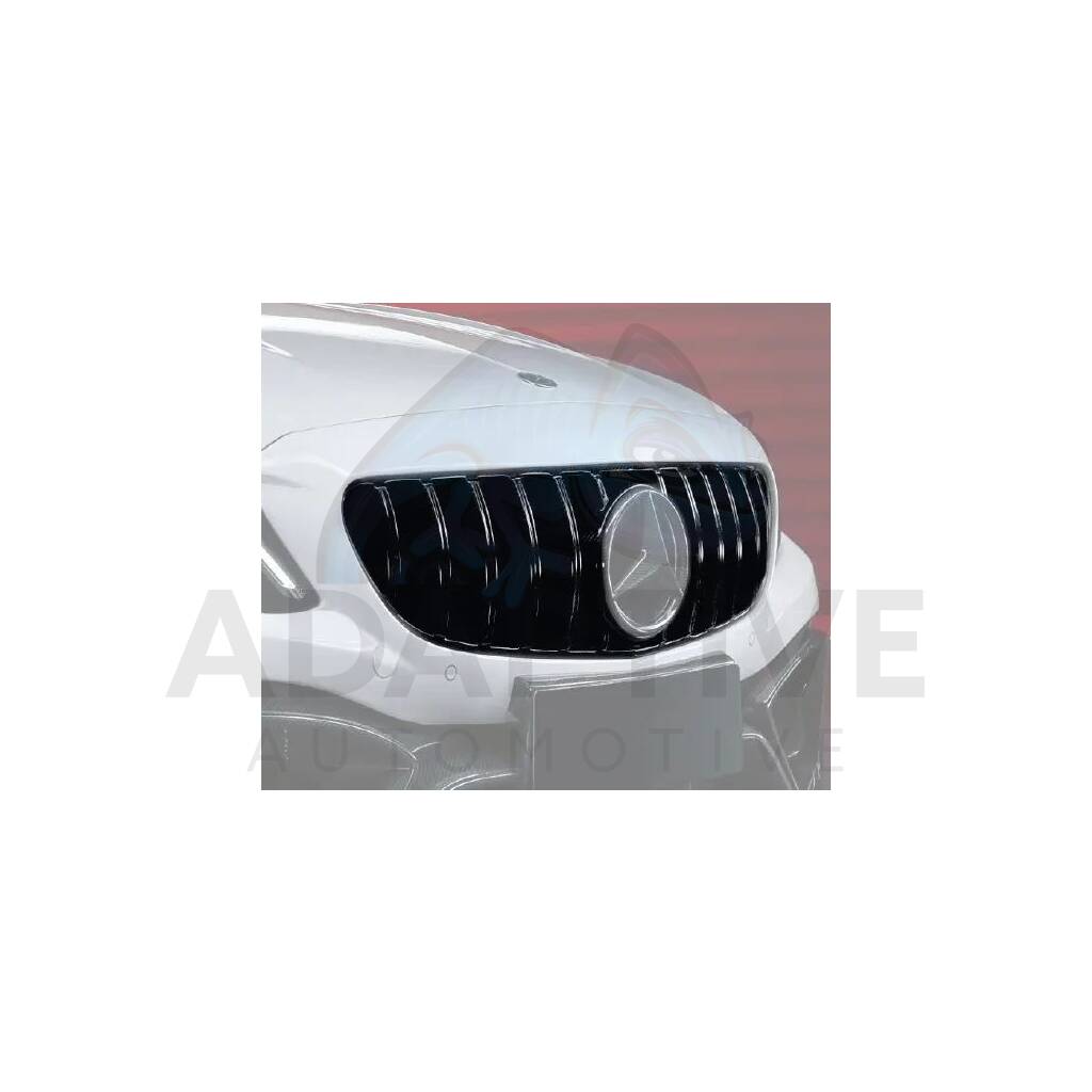 Front Grille