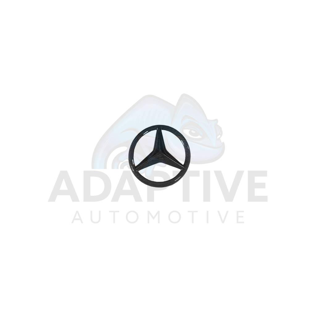 Front Grille Badge