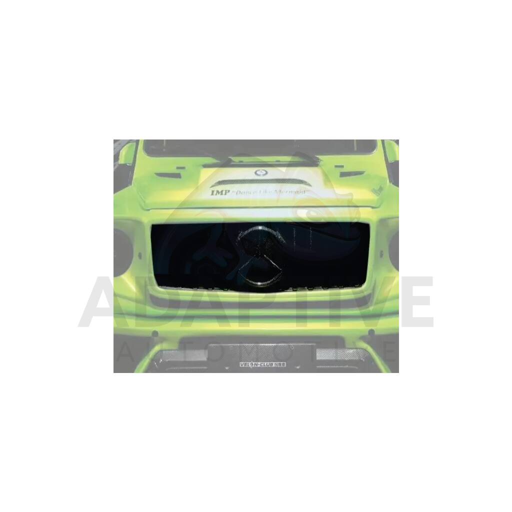 Front Grille
