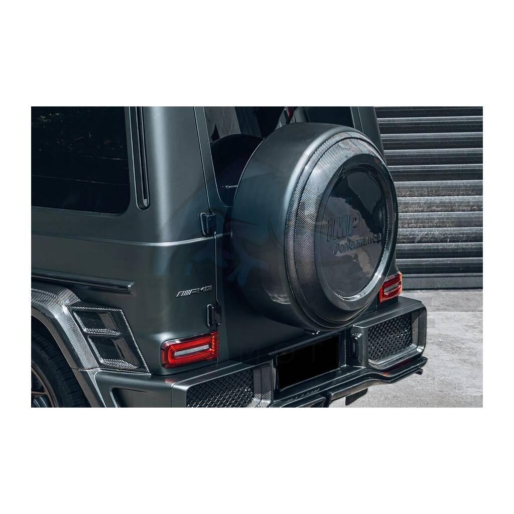 Type-I Spare Wheel Shell