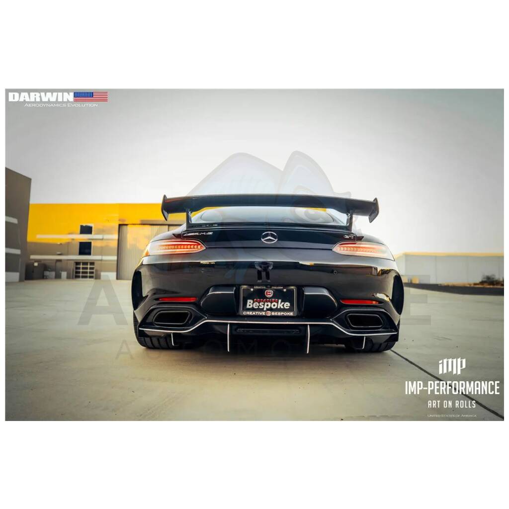 Rear Bumper
