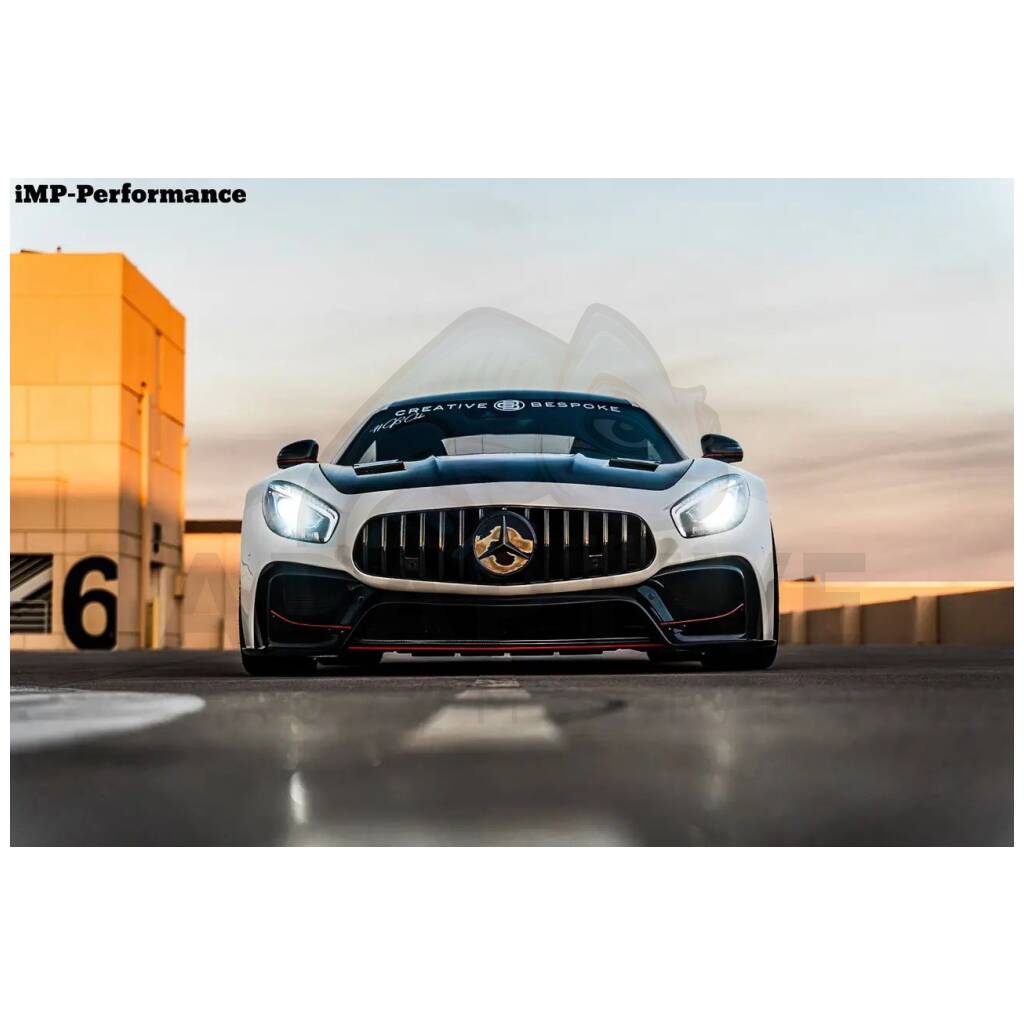 Front Grill