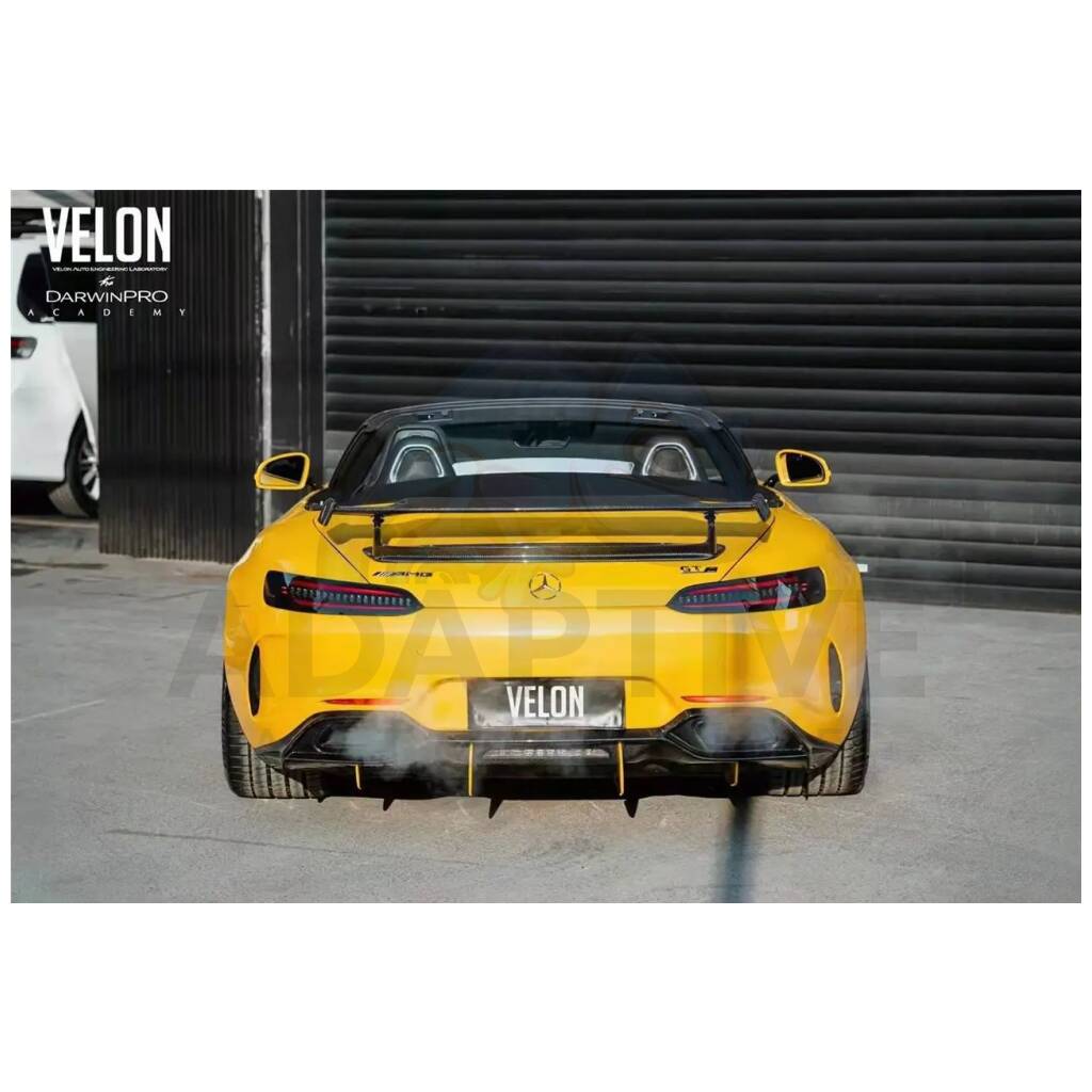 Rear Bumper
