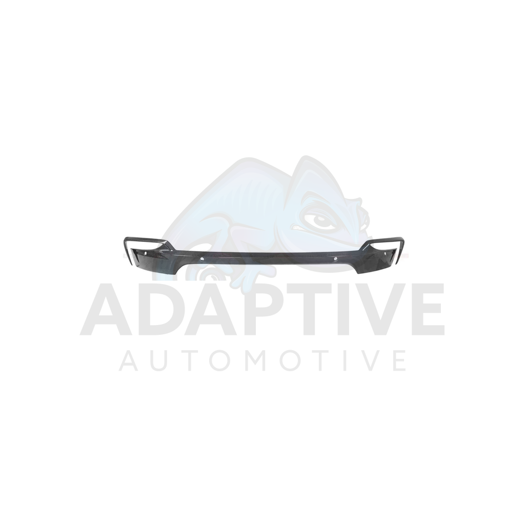 Front Bumper Middle Lip