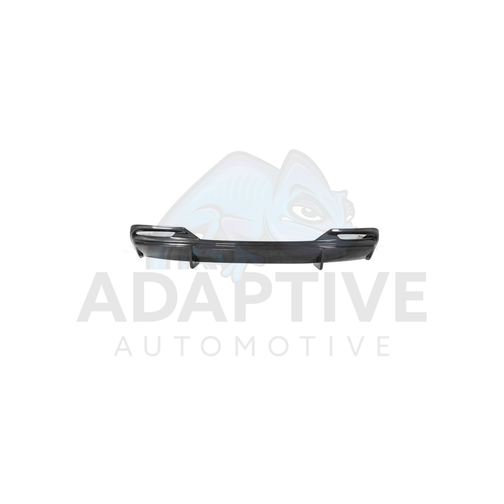Rear Diffuser