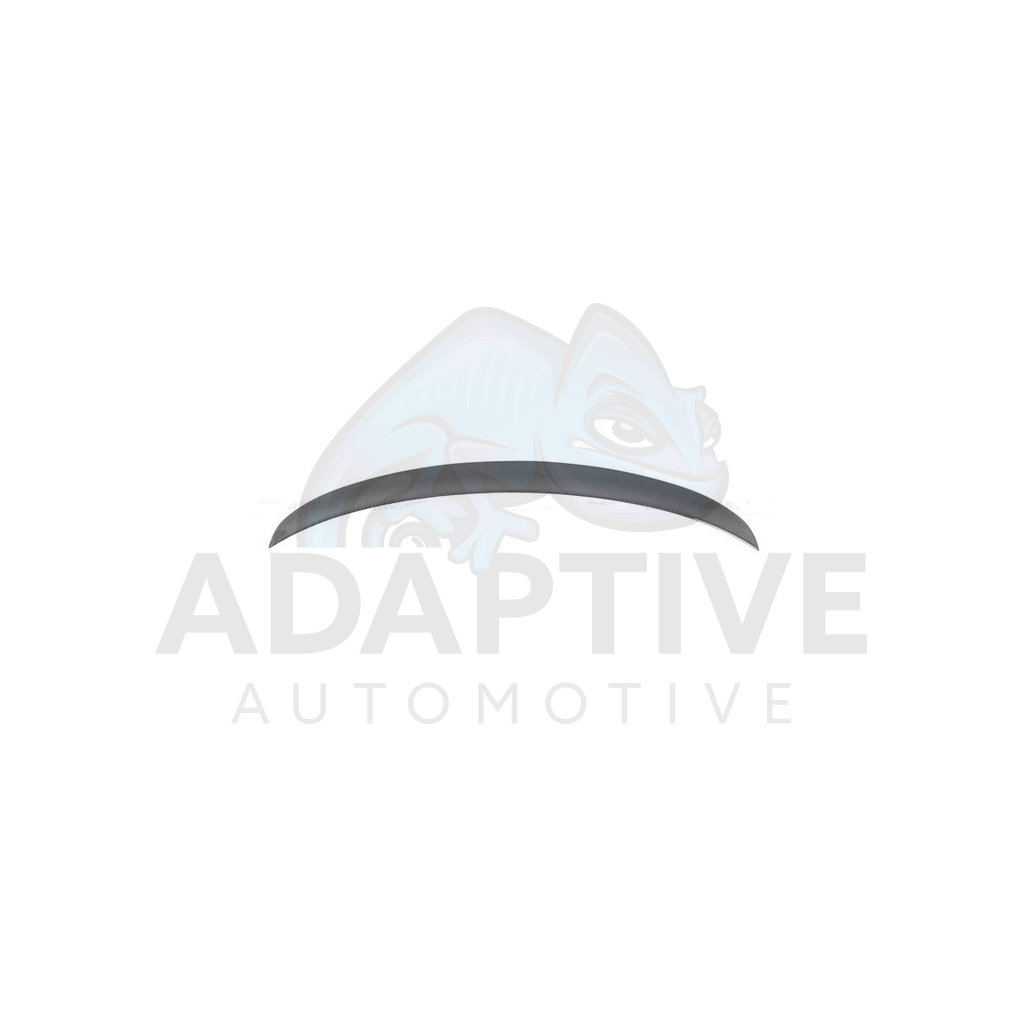 Type I Trunk Spoiler