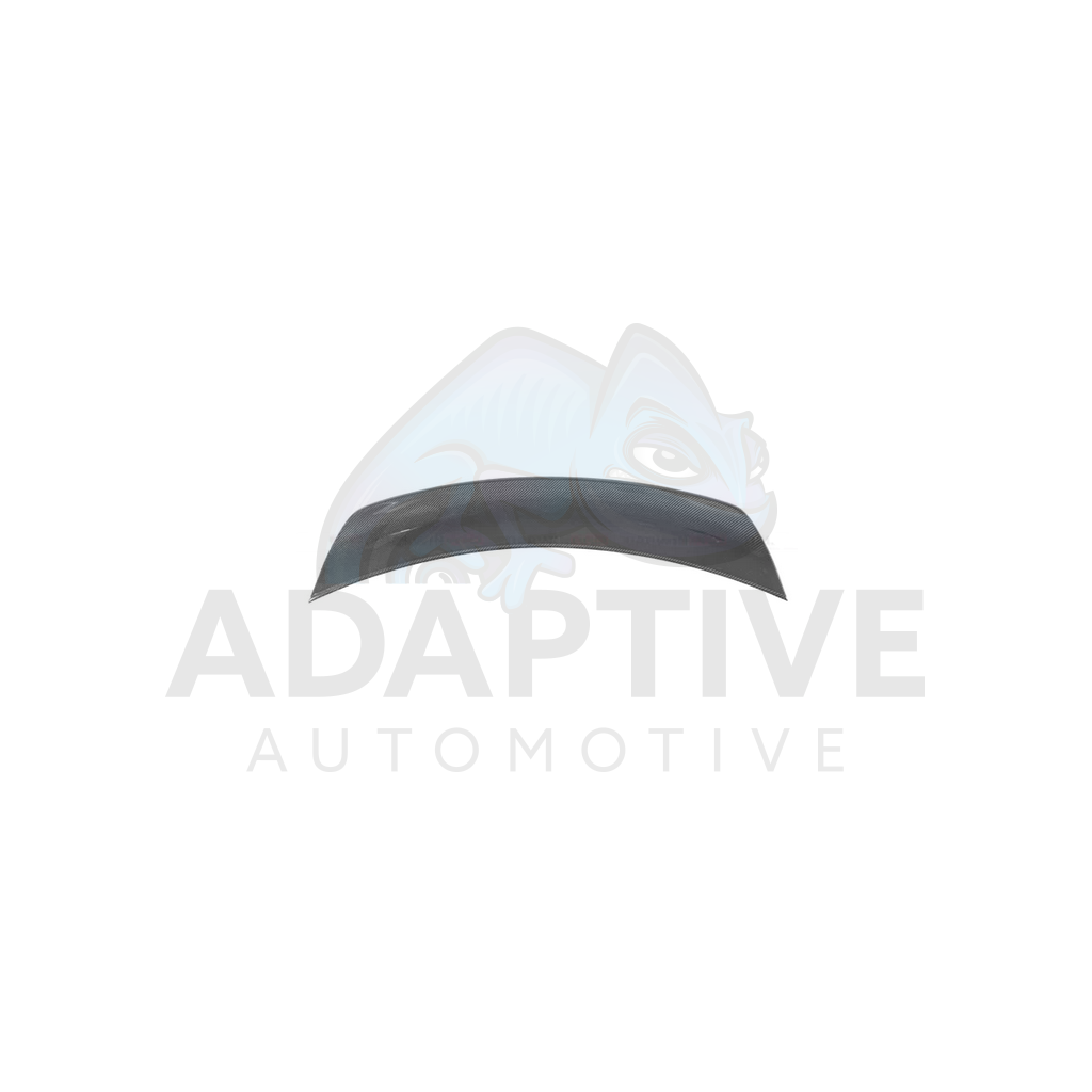 Type II Trunk Spoiler