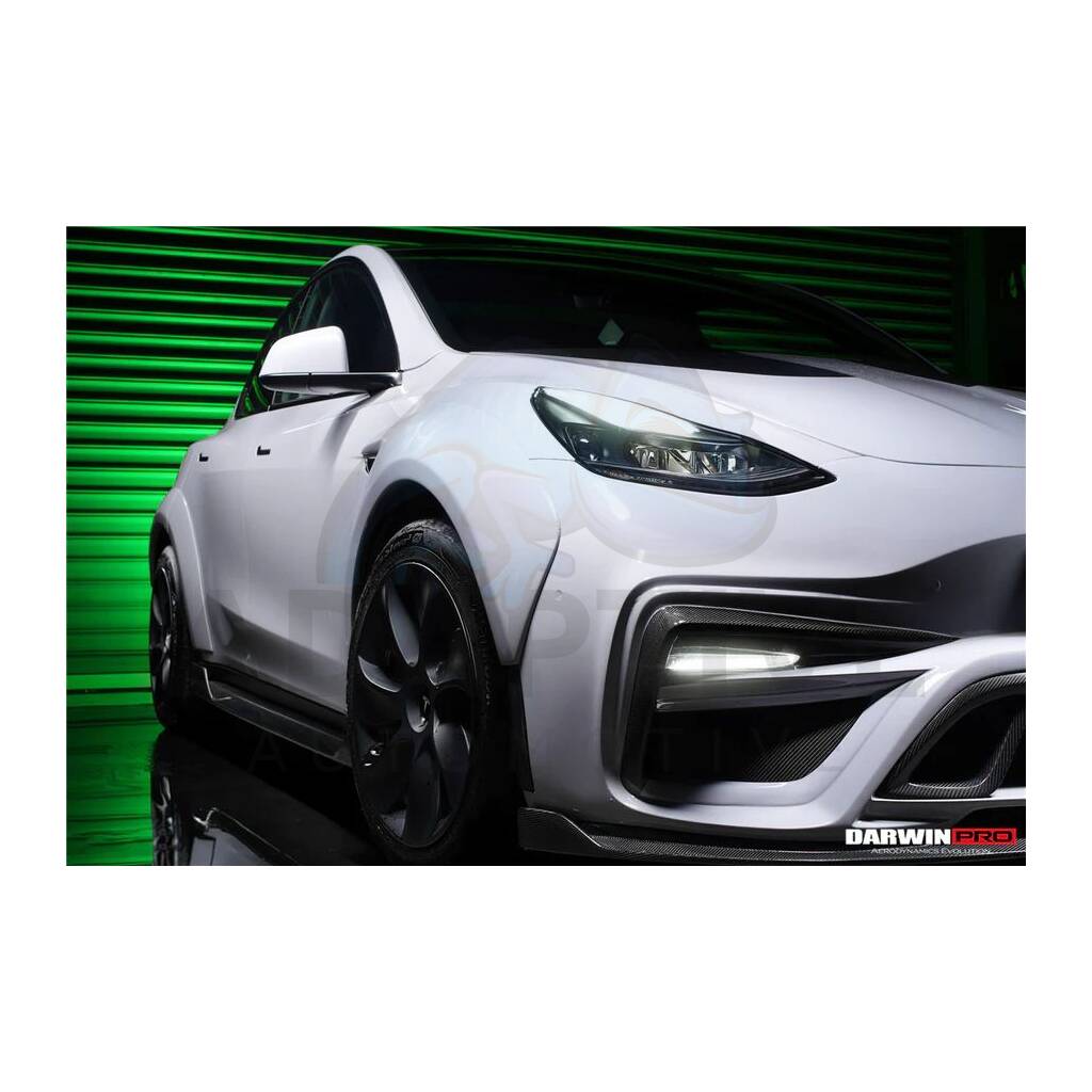 Fender Flares front and rear
