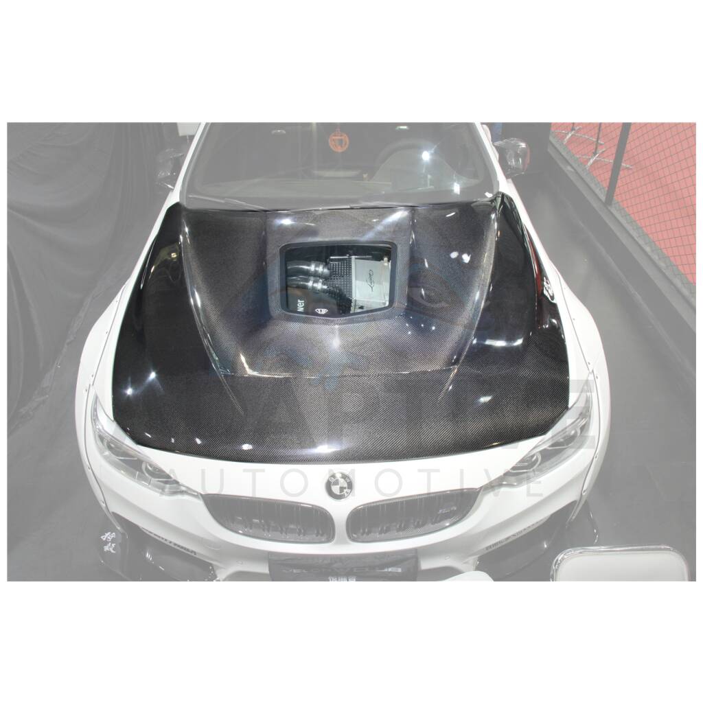 Hood w/ Glass