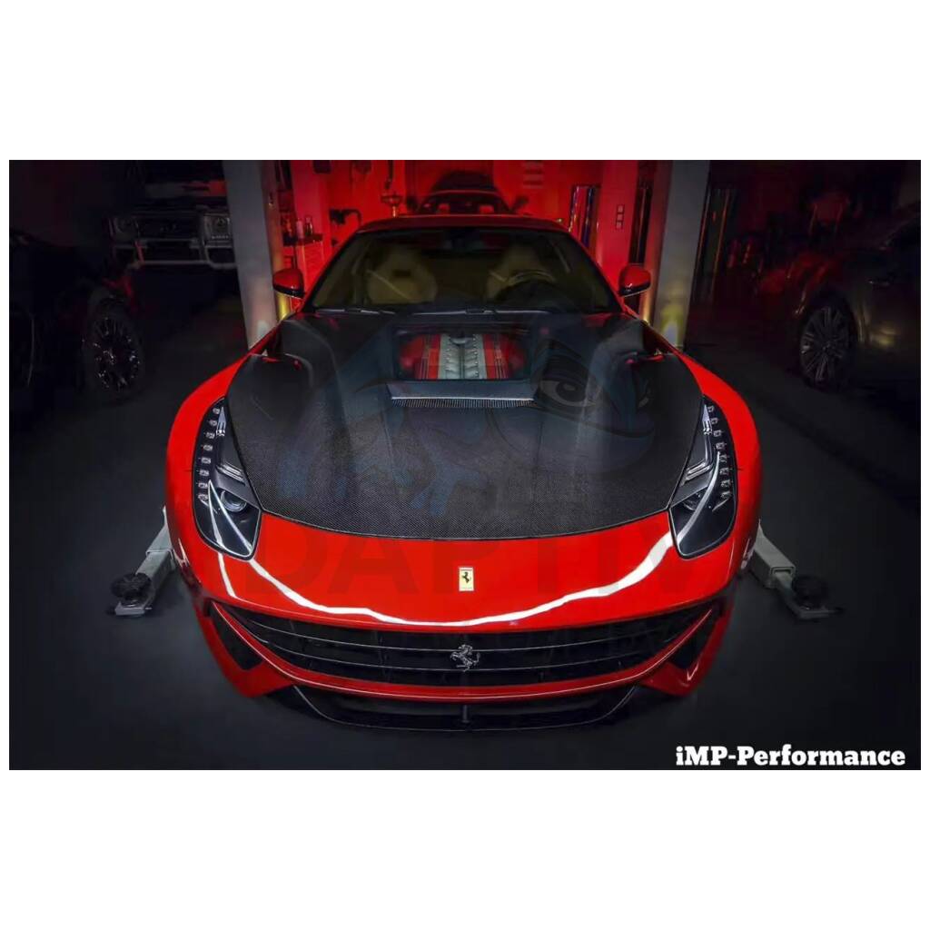 Hood w/ Glass
