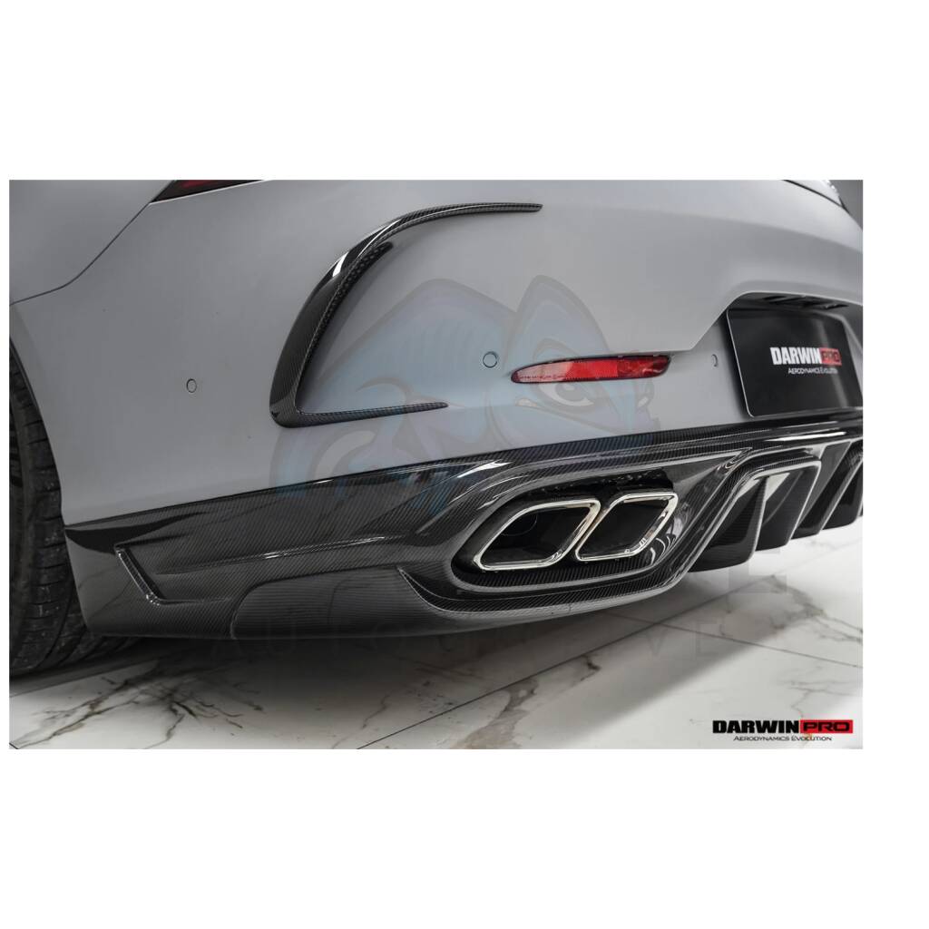 Rear Bumper