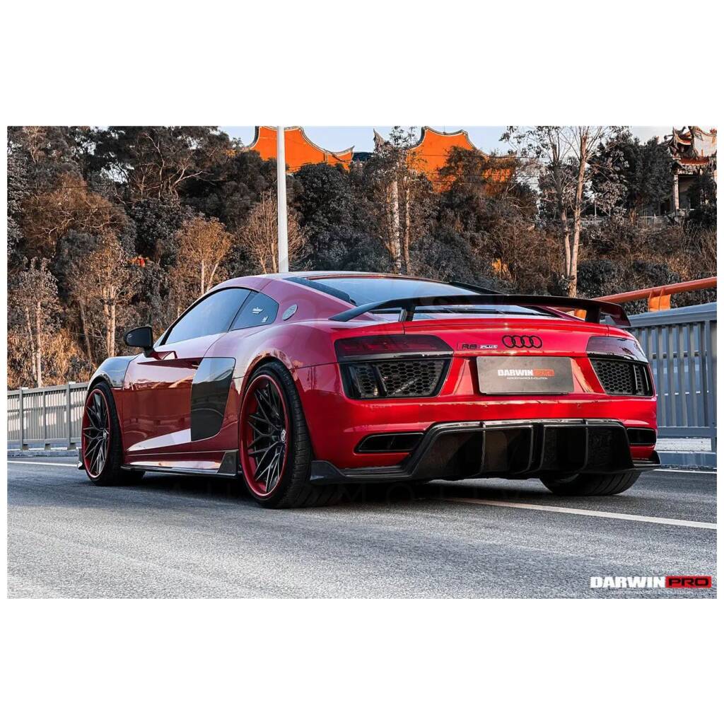 Rear Diffuser
