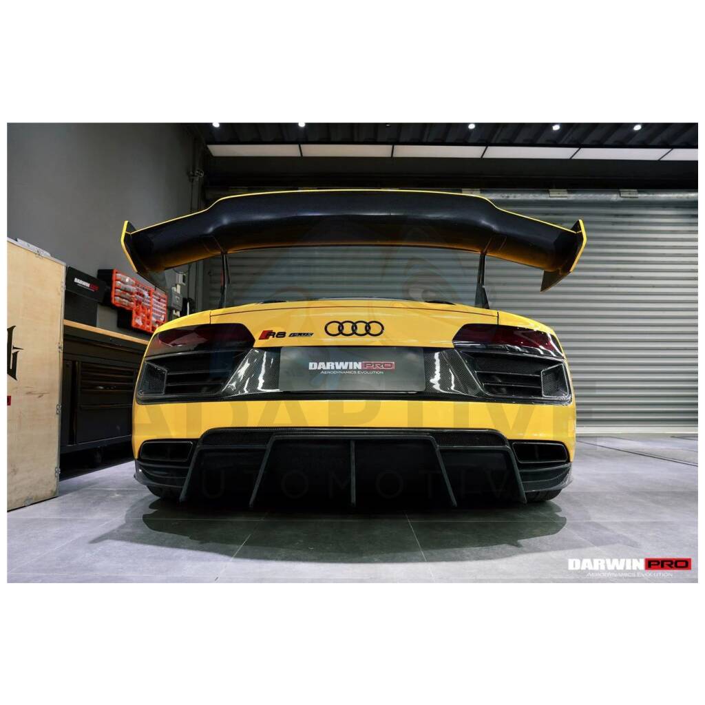 Rear Bumper