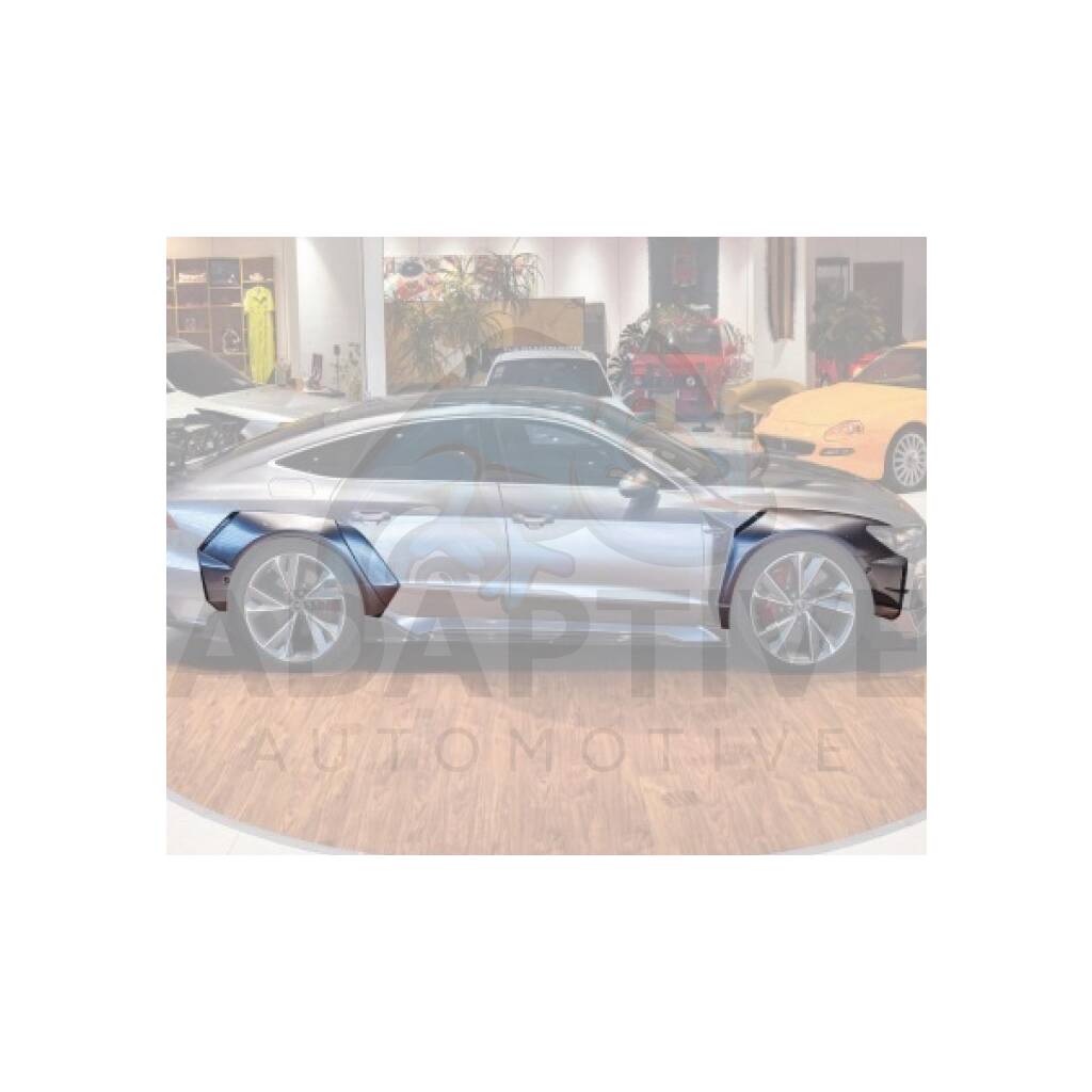 2019-2024 Audi RS7 C8 Wide Fender Flare