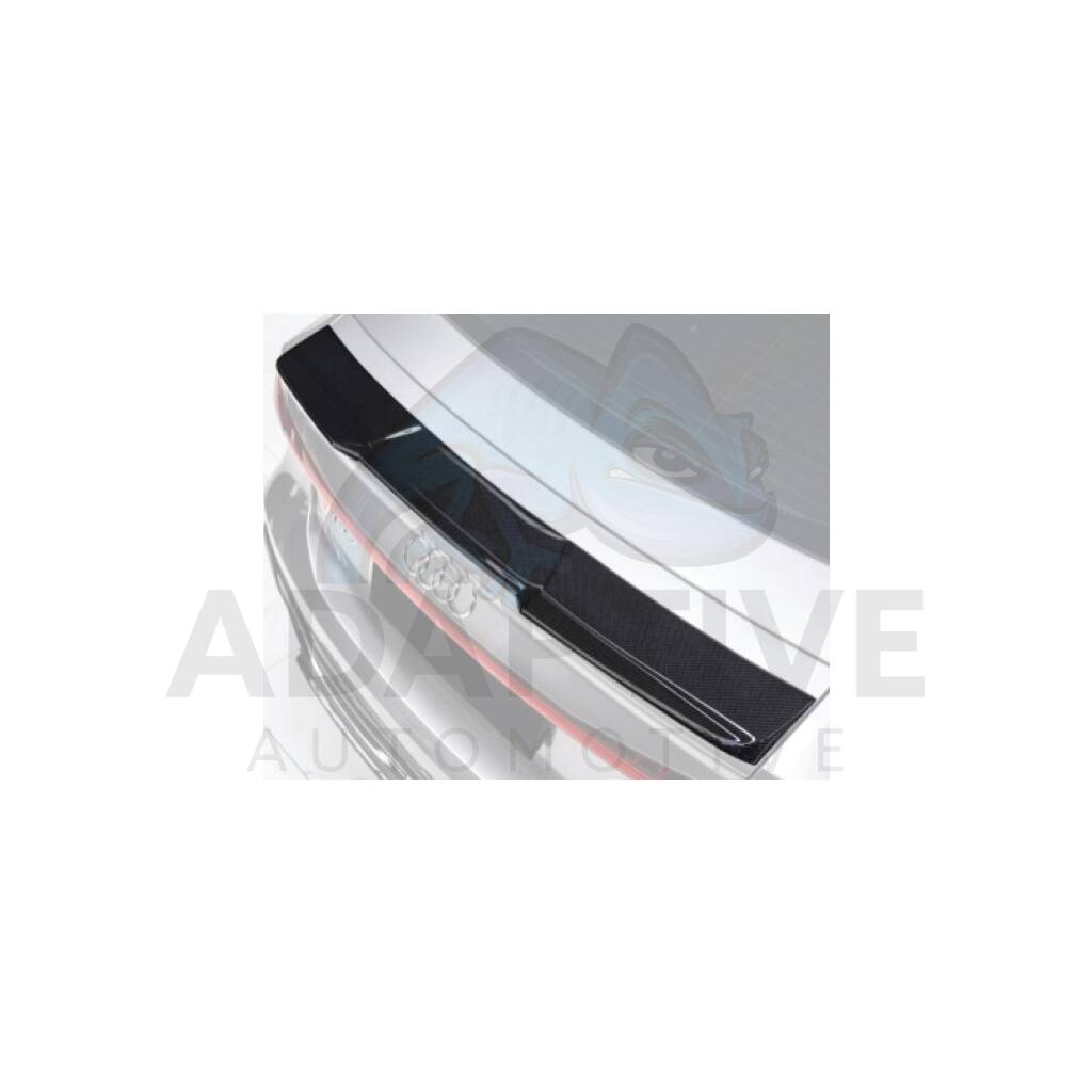 2019-2024 Audi RS7 C8 Trunk Spoiler Carbon Fiber 
