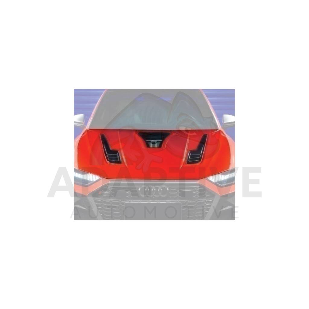 2019-2022 Audi RS6 Avant C8 Hood w/ Glass