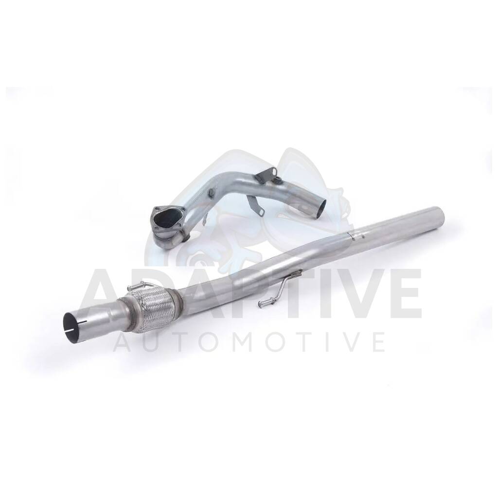 Large-bore Downpipe and De-cat
