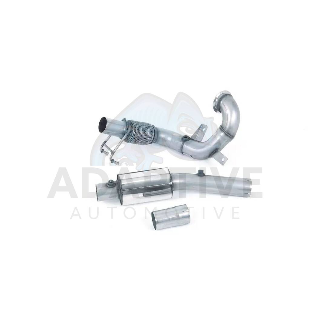 Large-bore Downpipe and De-cat