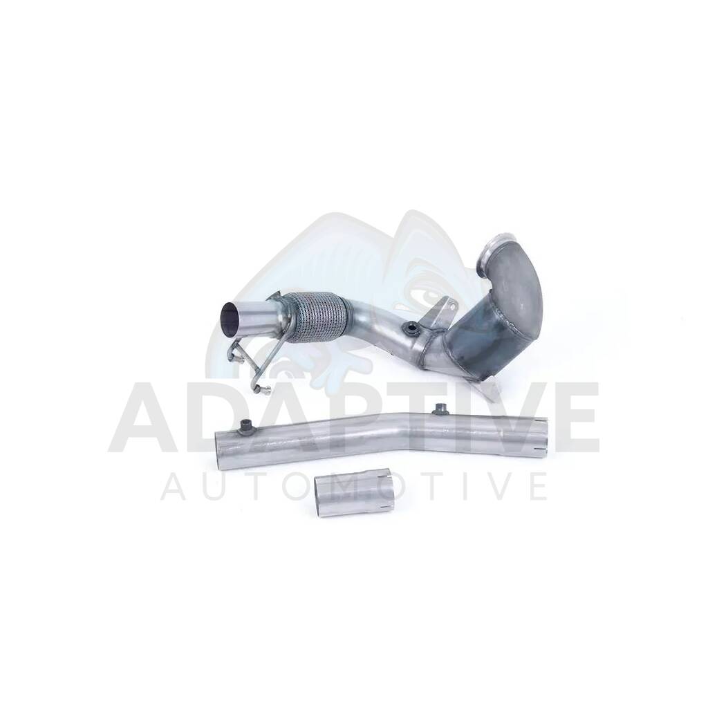 Hi-Flow Sports Cat and Downpipe