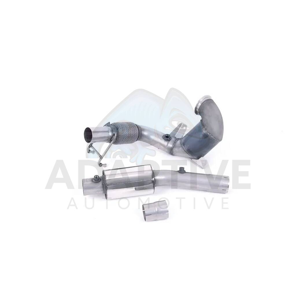 Hi-Flow Sports Cat and Downpipe