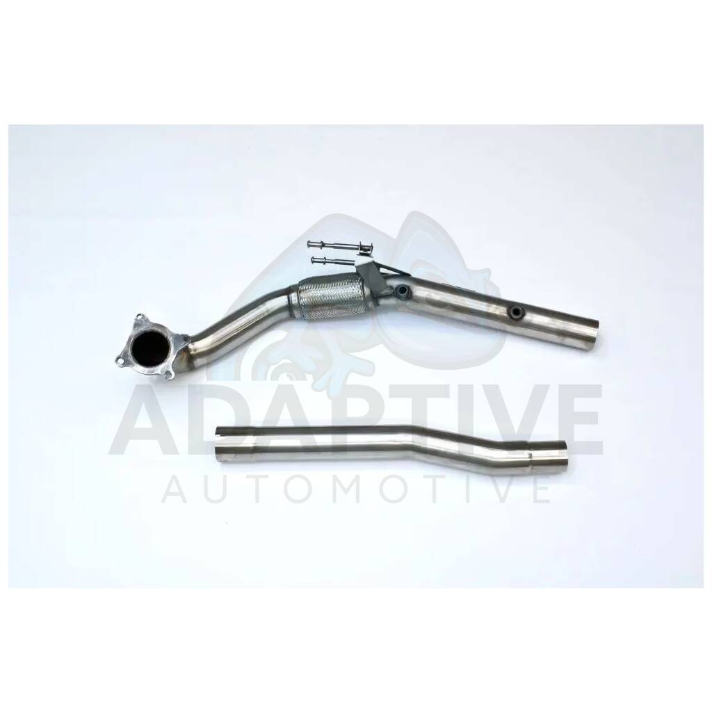 Large-bore Downpipe and De-cat