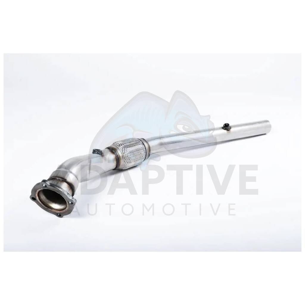Large-bore Downpipe and De-cat
