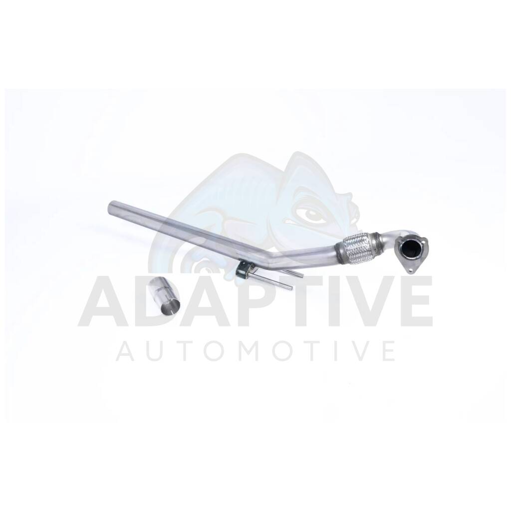 Large-bore Downpipe