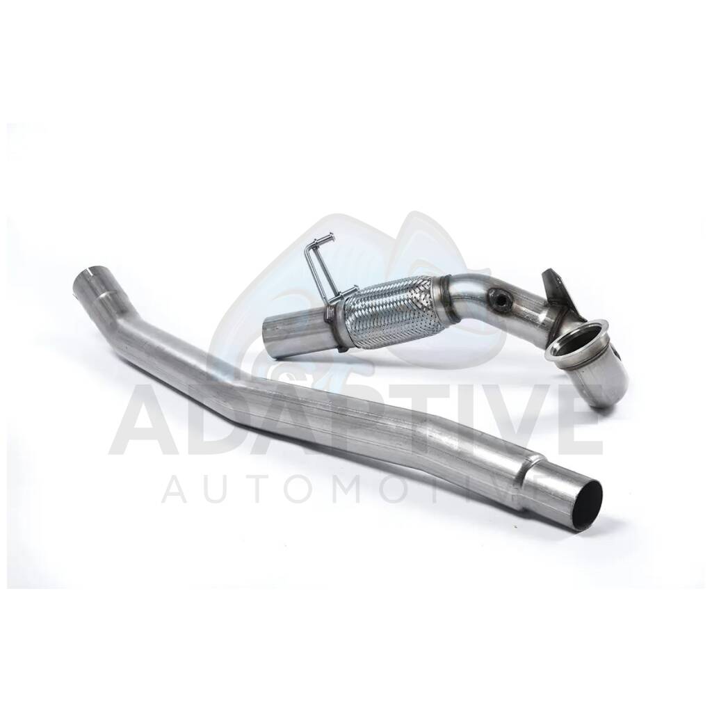 Large-bore Downpipe and De-cat