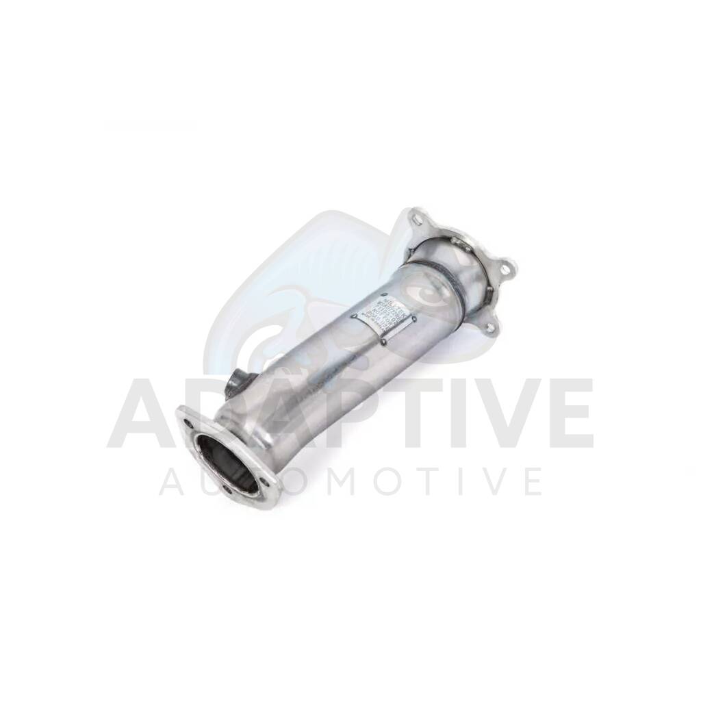 Large-bore Downpipe and De-cat