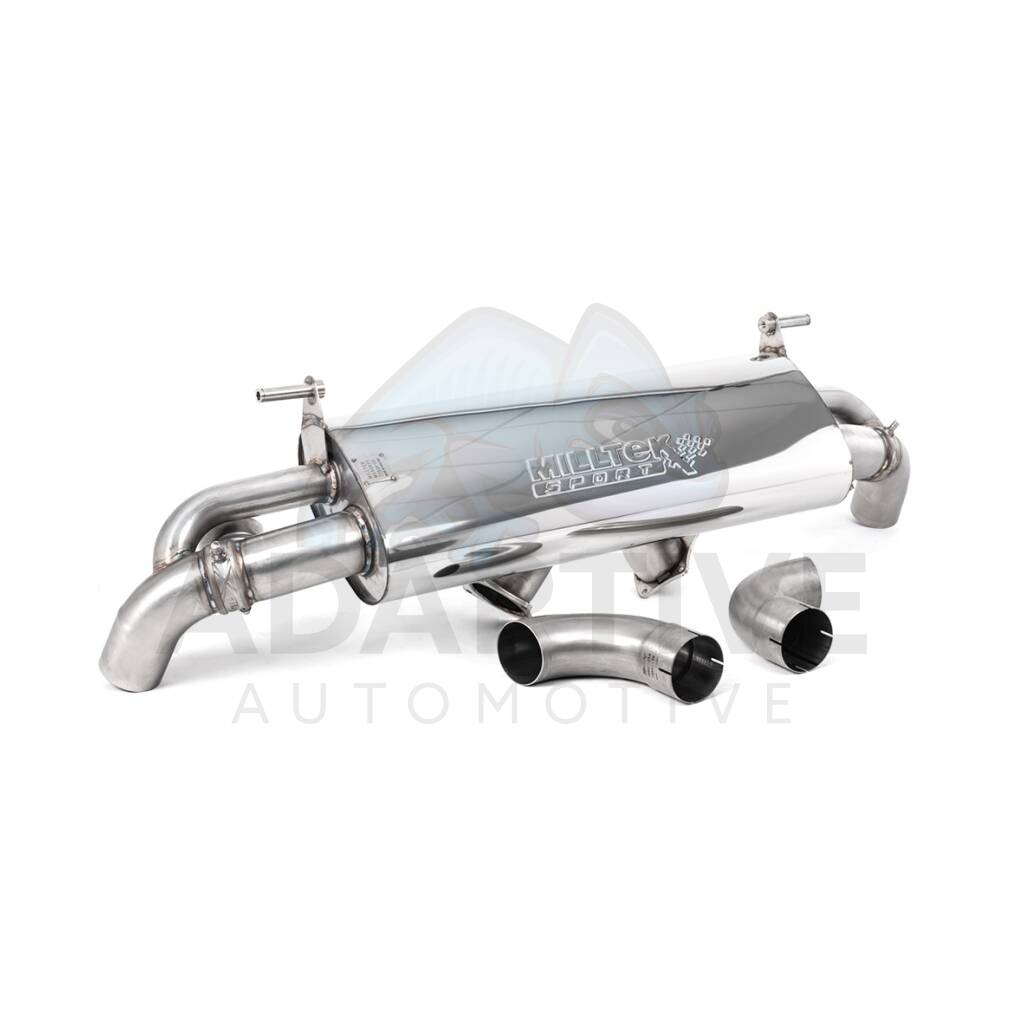 Particulate Filter-back