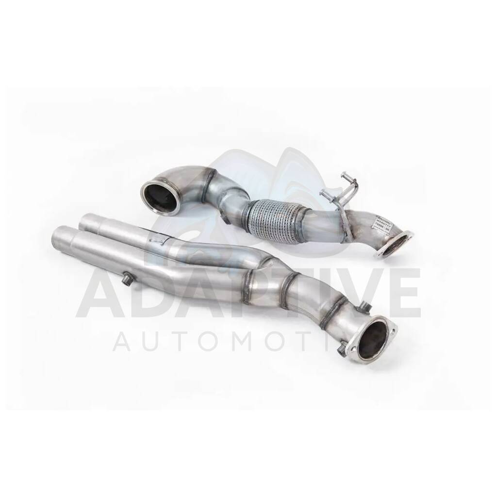 Large-bore Downpipe and De-cat