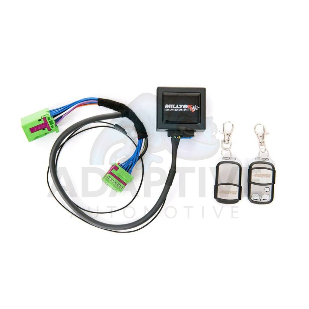 Active Valve Control