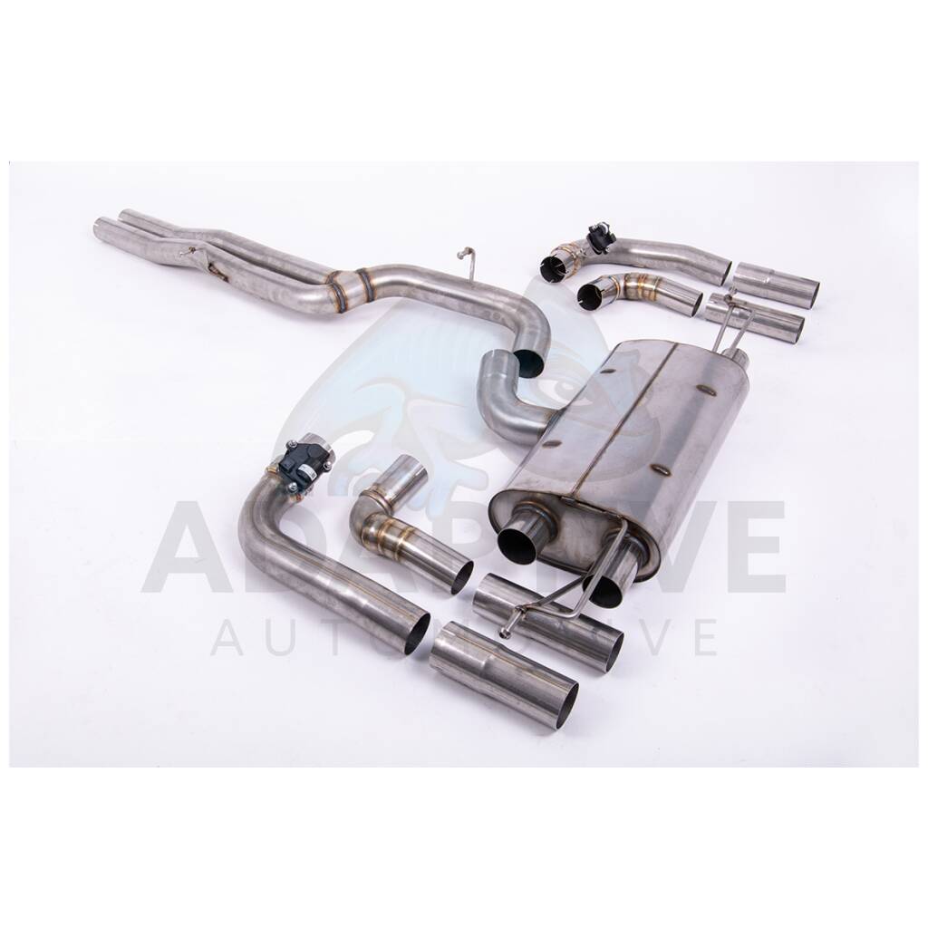 Particulate Filter-back