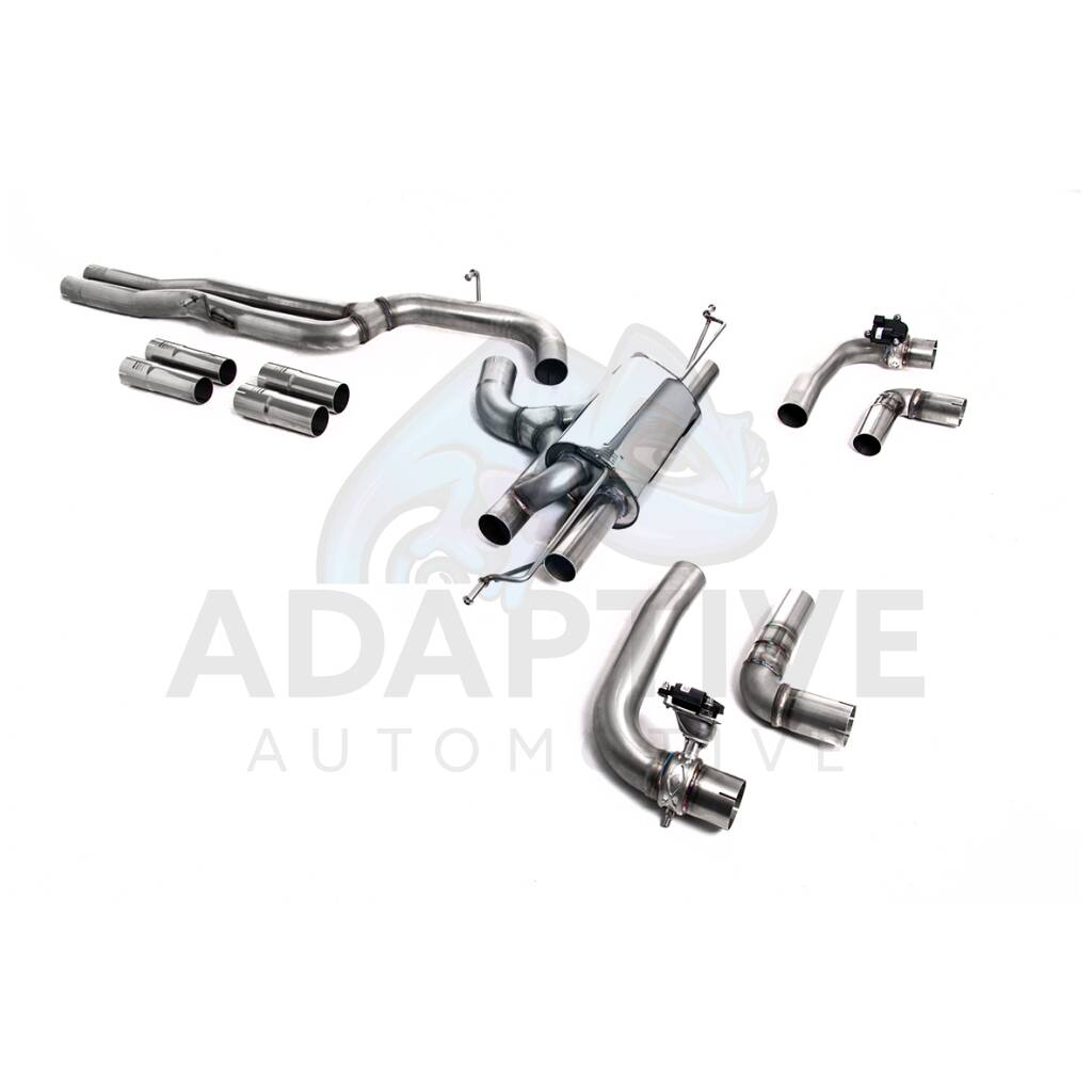 Particulate Filter-back