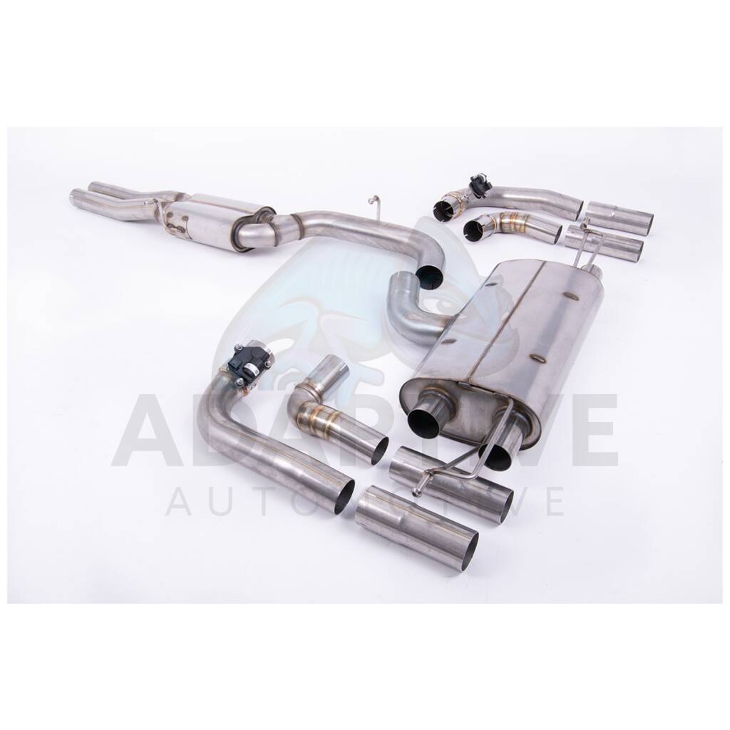 Particulate Filter-back