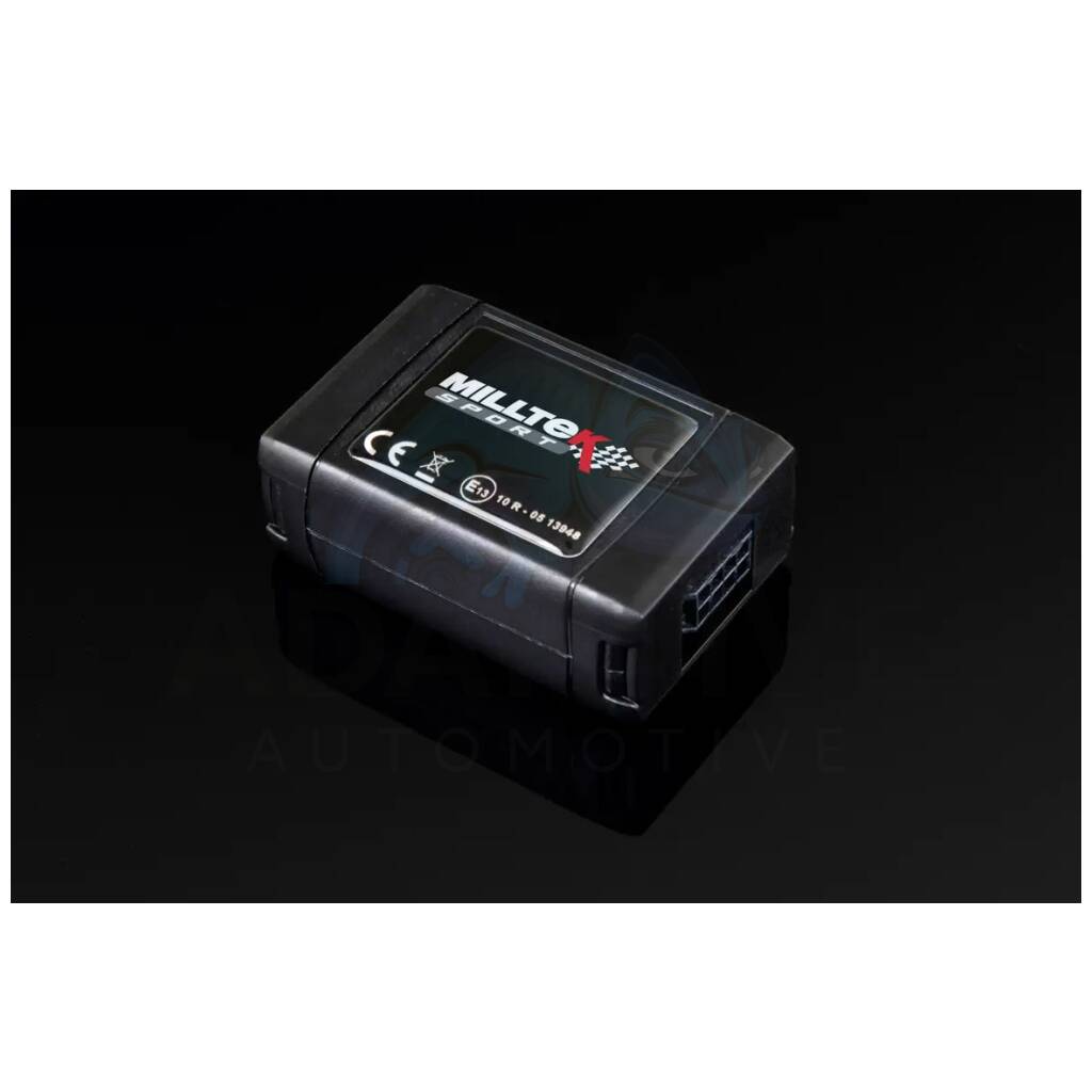 Active Valve Control
