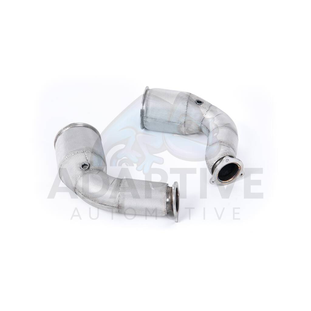 Cat Replacement Pipes