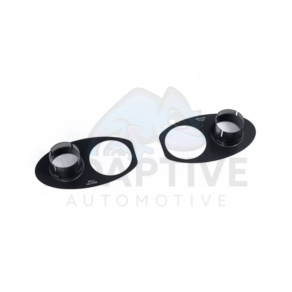 Additional parts