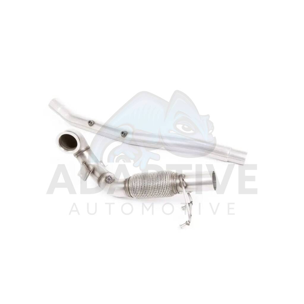 Large-bore Downpipe and De-cat