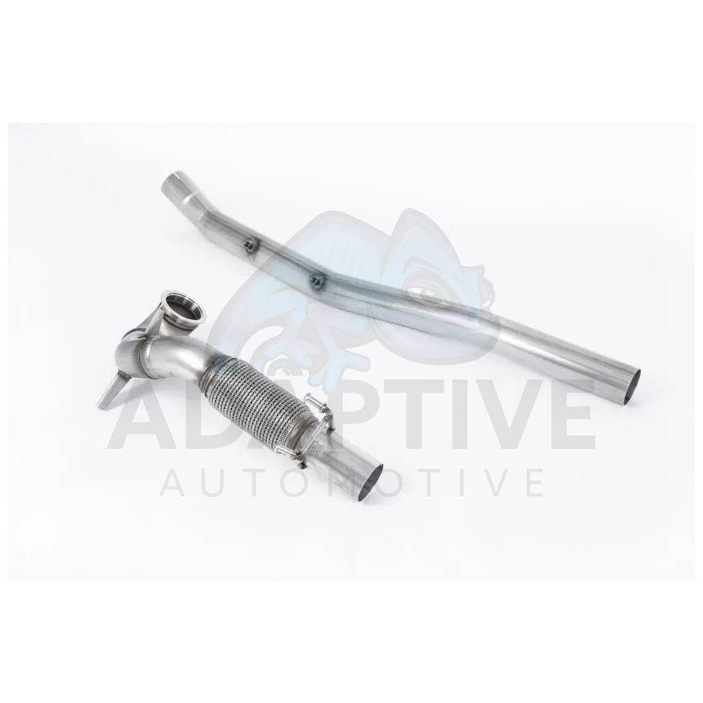 Large-bore Downpipe and De-cat