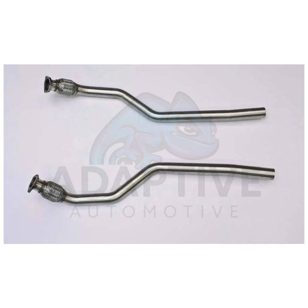 Large-bore Downpipes