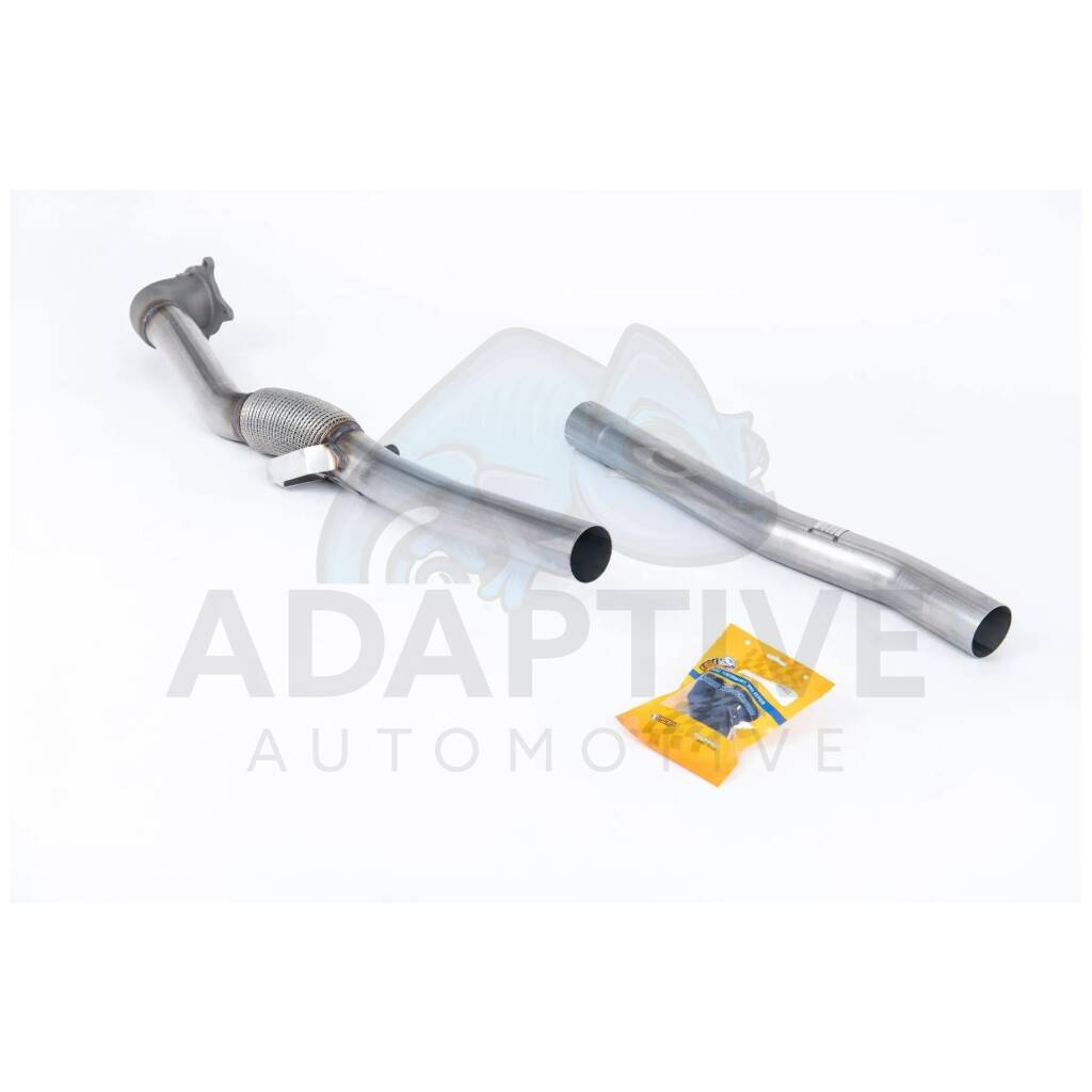 Large-bore Downpipe and De-cat