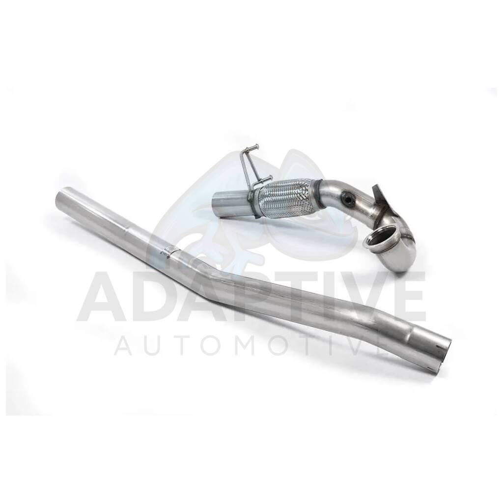 Large-bore Downpipe and De-cat