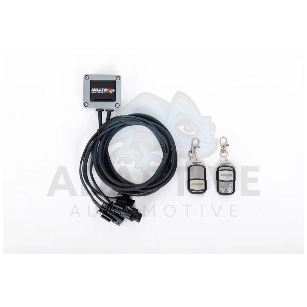 Active Valve Control
