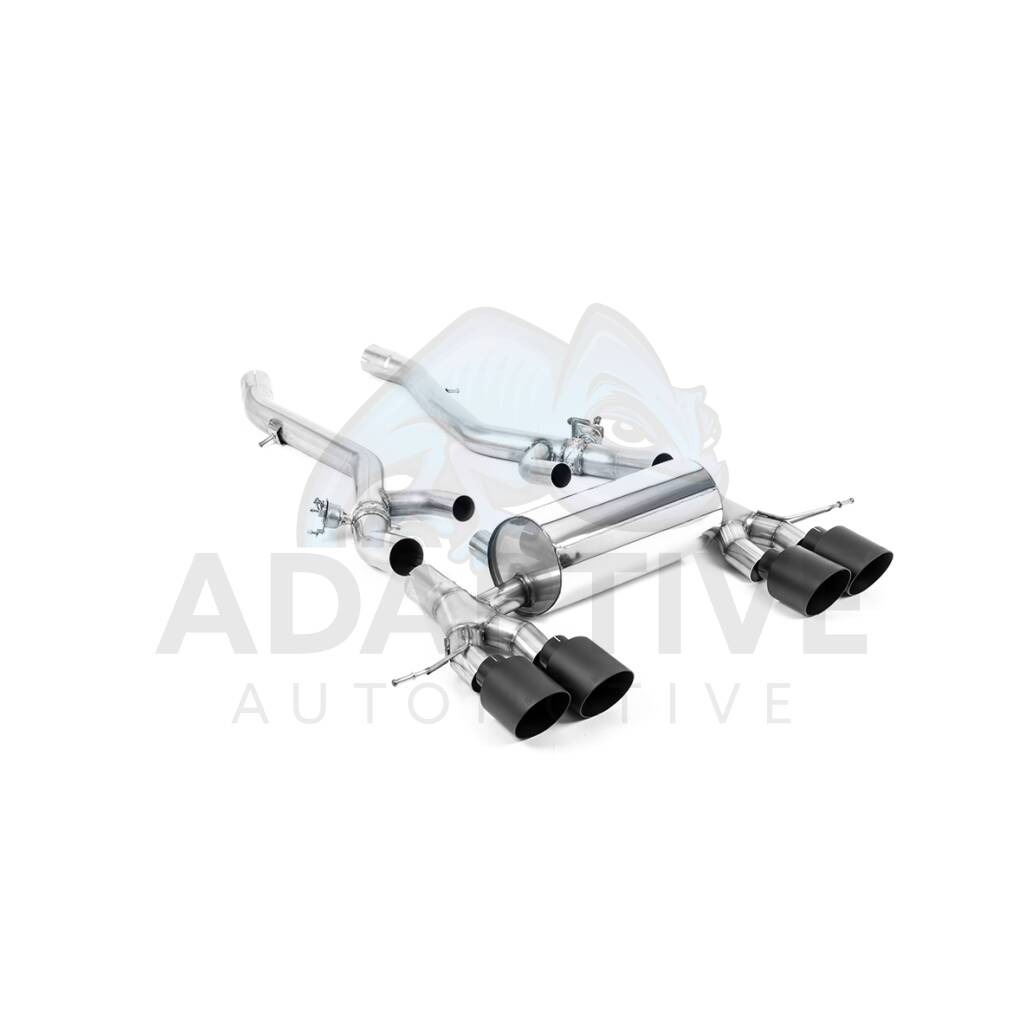 Particulate Filter-back