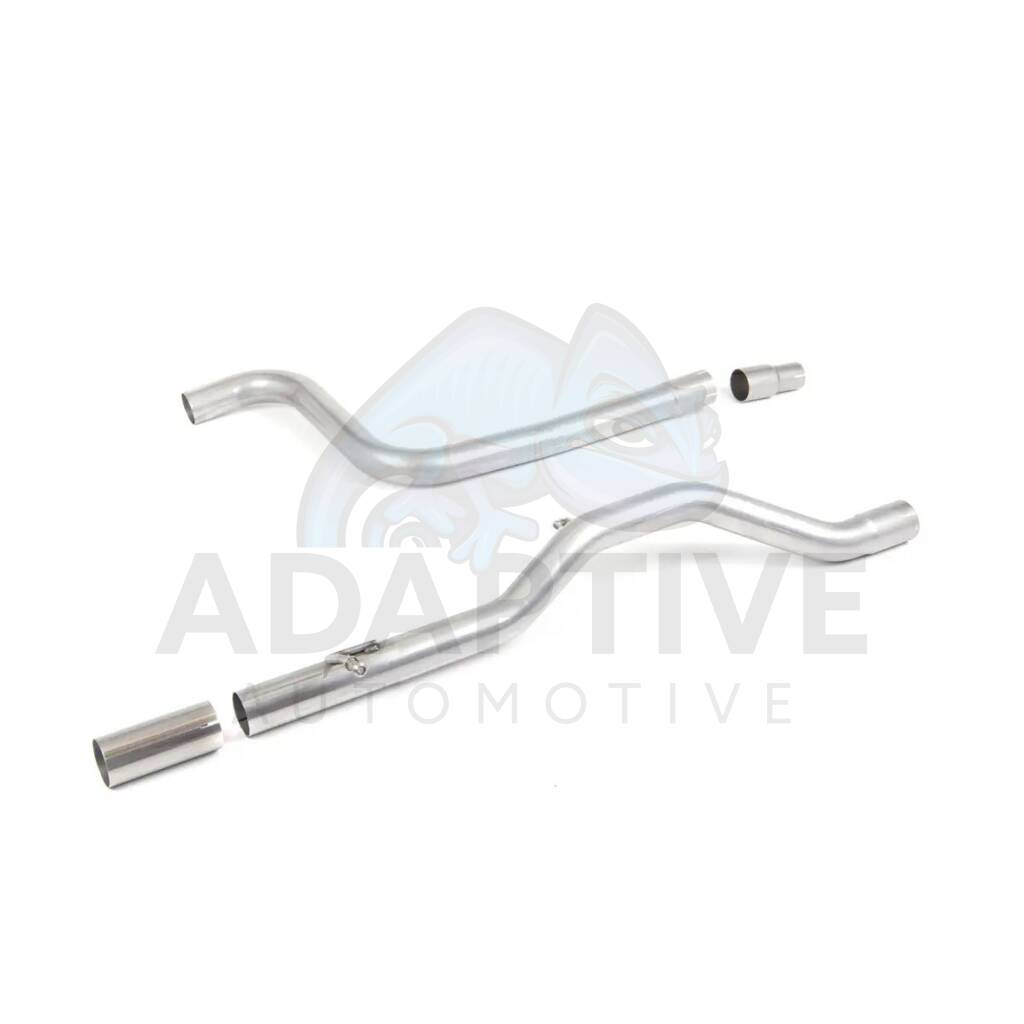 Particulate Filter-back