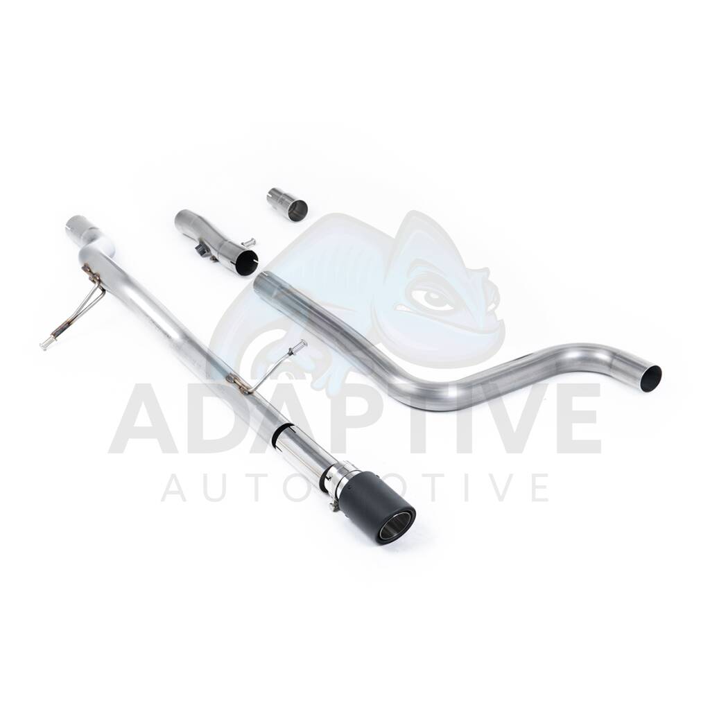 Particulate Filter-back