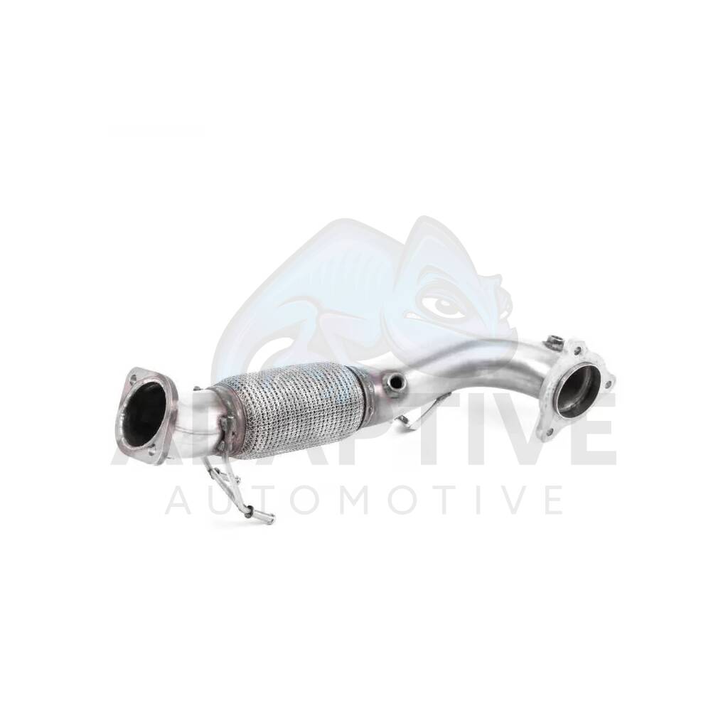 Large-bore Downpipe and De-cat