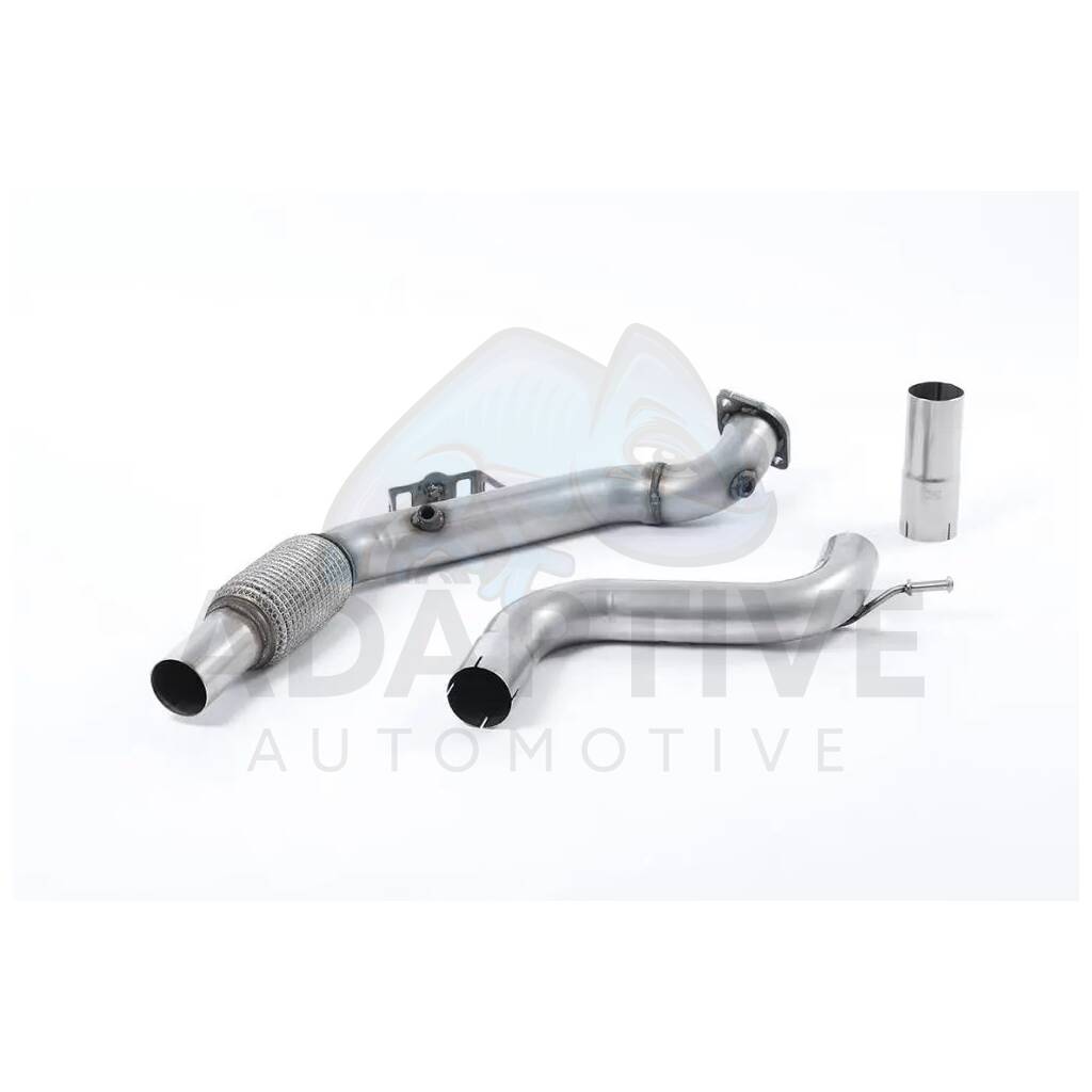 Large-bore Downpipe and De-cat