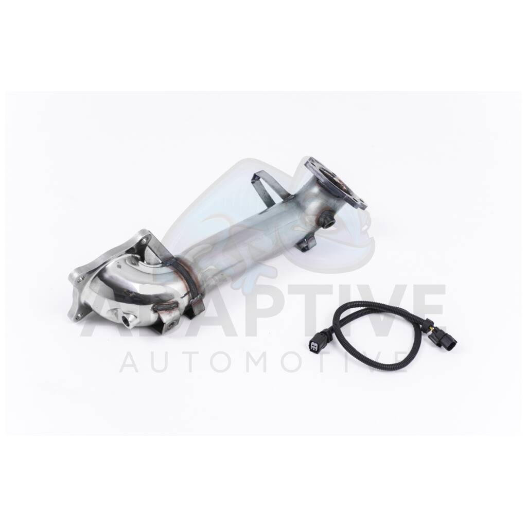 Large-bore Downpipe and De-cat